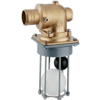 MZ Overflow valve ø 50 0050025