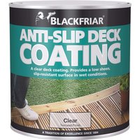 Blackfriar Anti Slip Deck Coating 2.5L BF6451002C1