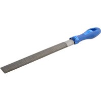 Pferd File half-round 250mm Hieb 1 VG1152250H1
