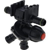 Amazone Nozzle holder 3 nozzle 124574