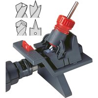 Multi-Sharp Drill Bit Sharpener