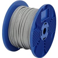 Unbranded Steel wire rope, 3 mm 1560200303