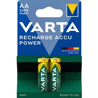 VARTA Consumer Batteries Battery HR06 a.2pcs 1.2V VT5716
