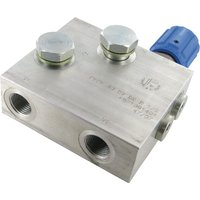 FluidPress Flow control for OMS 3 Way FPRF90DVD32R12OMS