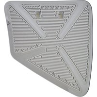 MEKRA-LANG Mirror glass 1009, radius 300, right, heated 12V 401009432099