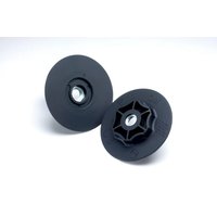 3M Supp.plate 178mmxM14 and 5/8" 09921