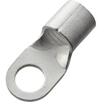 Hella Ring connector, silver, 50-70mm² diameter 13mm Series B, blister (10x), 8KW746783003