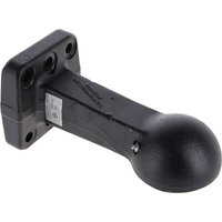 Scharmüller K80 towing eye with flange 006529300A90