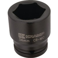 Kramp Impact socket 3/4" 34 mm 1803526634KR