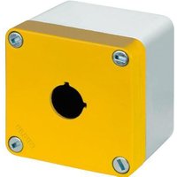 New-Elfin Aluminium push button box 040C08086GP1