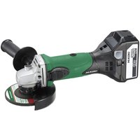 HiKOKI Cordless angle grinder 115mm 18V 5,0Ah G18DSLJJZ