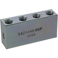 Non Original Distribution block CWP quick coupler CWP414BSP90
