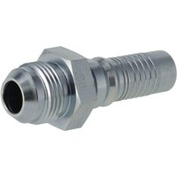 Alfagomma Swage coupling 4SH DN20-1.1/16" UNF AGJH2017G2