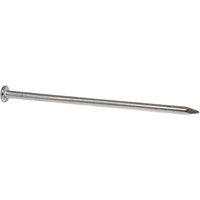 Unbranded Common nails, zinc plated, 4,0" 1545149040