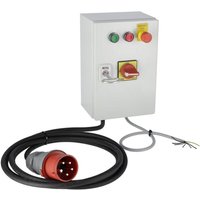 Kramp Control box 7,5kW Star-Delta BK75STERDRIEH