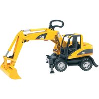 Bruder CAT Wheeled excavator U02445