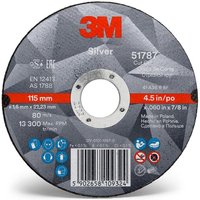 3M Cutting disc 51790 T41 125x1x22.23mm 7100139232