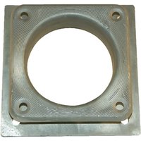 Kramp Square reducer flange 8"- 6" 8300630Z