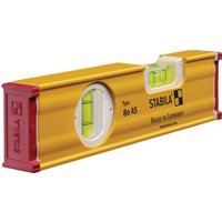 Stabila 80 AS Spirit Level 2 Vial 20 cm 19565