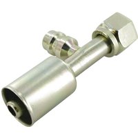 Swage coupling No.8, 3/4"-16 valve R134 KL070370