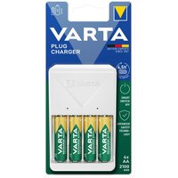 VARTA Consumer Batteries Battery charger Plug Charge VT57657