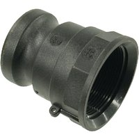 Arag Camlock Type A 2" female thread polypropylene 18107A