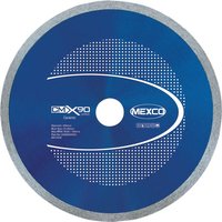 MEXCO X90 Grade Ceramic Diamond Blade 200 x 25.4mm CMX9020025