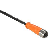 Telemecanique Socket connector cable M12 4P XZCPA1141L10