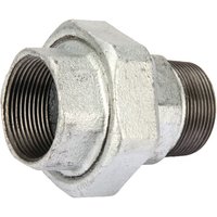 Kramp Coupler galvanized F/M 1 1/2" FG331112