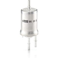 MANN-FILTER Fuel filter WK69