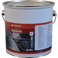 Kramp Wood preservative red 2.5L 017126667258KR