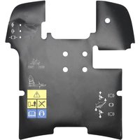 Stiga Floor mat label villa 1143691813