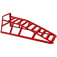 Big Red Car ramp 2T 2pcs TD2001G