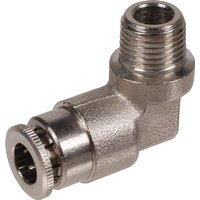 Kramp Push-in fitting diameter 4mm 90° male thread 1/8" CLWS4RK18