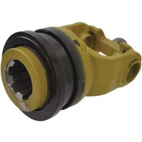 Comer Yoke, quick disconnect, 1-3/4"-6 spline, T CvJ 60/V CvJ 60 141026557