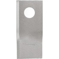 Kramp Mower blade LH 105x48x3mm bore diameter 19mm Suitable for Niemeyer 25 pack 0009041788KR