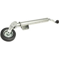 Wheel jack automatic foldable with clamp (Labelled) STR1626L