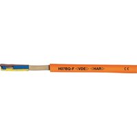HELU Cable H07BQ-F 5x1.5 H07BQF5G15