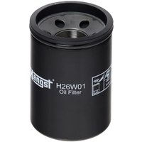 Hengst Oil filter H26W01