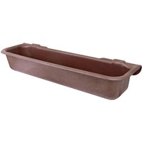 OK Plast Hook-over trough 160cm 120l model 1600 1620100207