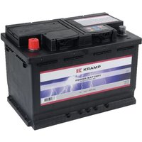 Kramp Battery 12V 70Ah 640A 570410064KR