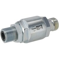 Faster Swivel M 1-7/16 ORFS x M 1-7/16 ORFS bulkhead SZS16MS16MB