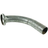 Kramp Female 4" 90° hose end Bauer 4244090