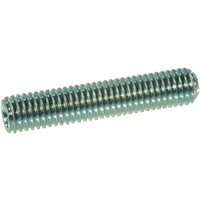 Kramp Grub screw DIN916 M5x40 steel zinc-plated 45H 916540P025