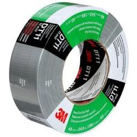 3M Heavy duty duct tape, DT11, black 48mm x 54.8M 7100158377