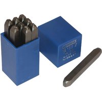 Unbranded Number punches 4mm HG95364