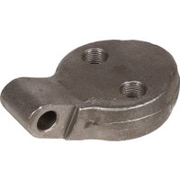 Unbranded Angled bracket with thread SCT1160