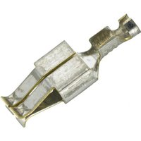 Hella Terminal blade female, white, 0.5-1.5mm²4.8/5.8/6.8x0.8mm, blister (50x), 8KW863925003