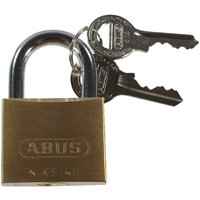 Abus Padlock keyed alike 40mm 6540KA405