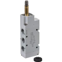 Kramp Solenoid valve 1/2" 5/2-way SOV52M12